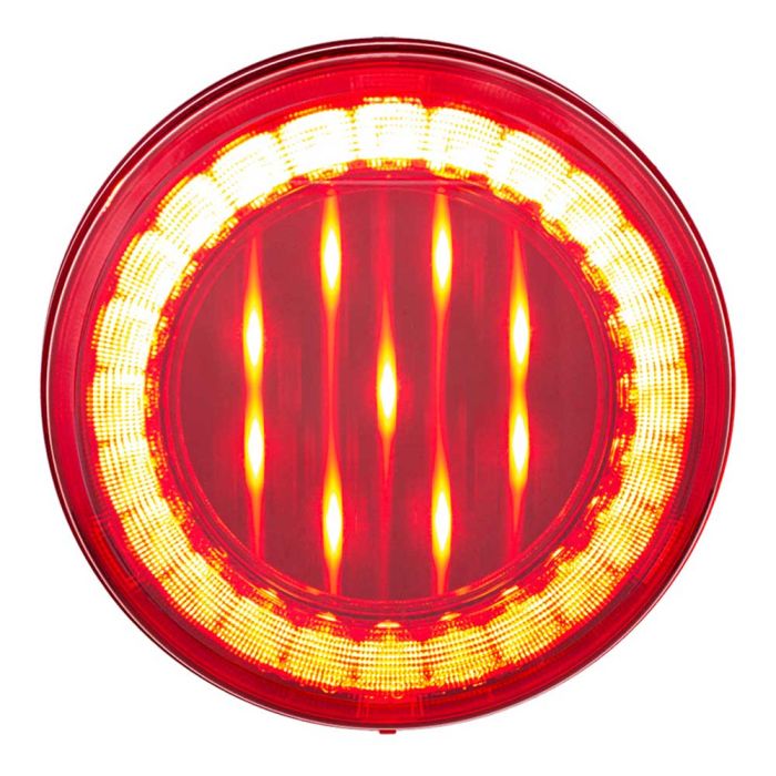 4" Round 33 LED Lumos X-Series Light