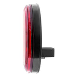 4" Round 33 Red LED Lumos X-Series Stop, Turn and Tail Light