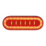 6" 30 LED Oval Lumos Light I-Series