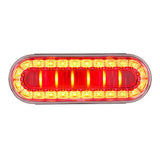 6" 30 LED Oval Lumos Light I-Series