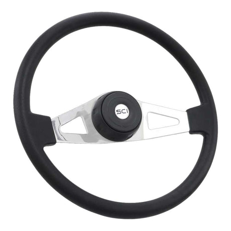 18" Jasper poly steering wheel