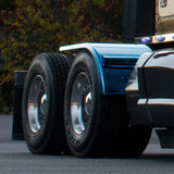 72" Smoke & Mirrors Half Fenders