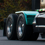 72" Smoke & Mirrors Half Fenders
