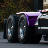 72" Smoke & Mirrors Half Fenders