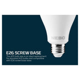 Blackout Backup Emergency LED Bulb