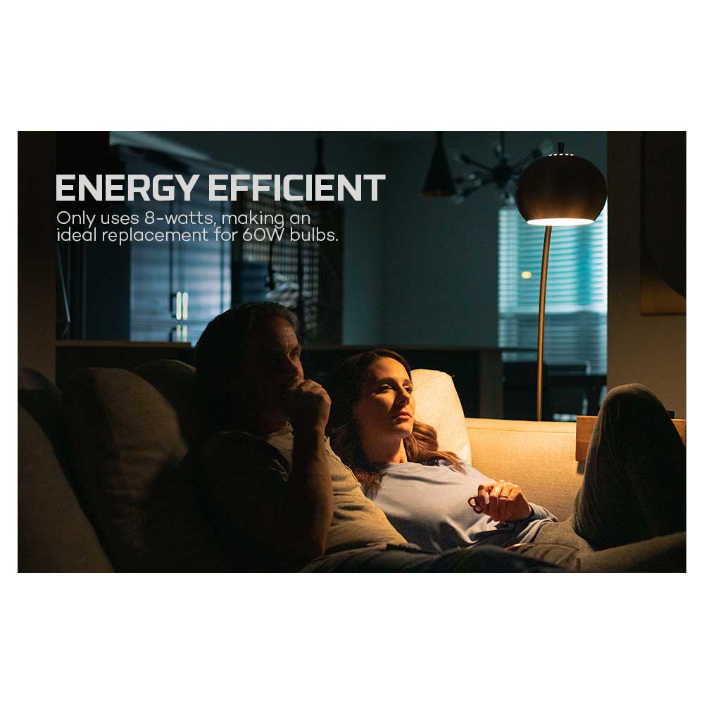 Blackout Backup Emergency LED Bulb