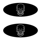 Peterbilt Door Sill Emblems
