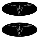 Peterbilt Door Sill Emblems