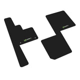 Peterbilt 379, 388, 389 Black Carpet Floor Mats