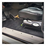 Peterbilt 379, 388, 389 Black Carpet Floor Mats