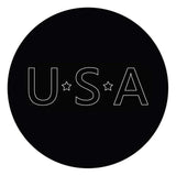 Custom Shifter Knob Emblem Plates