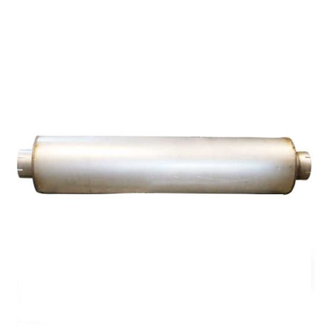 5" Inlet/outlet aluminized muffler 44.5"L (variant 2)