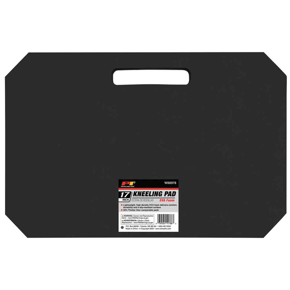 Extra Thick Foam Kneeling Pad