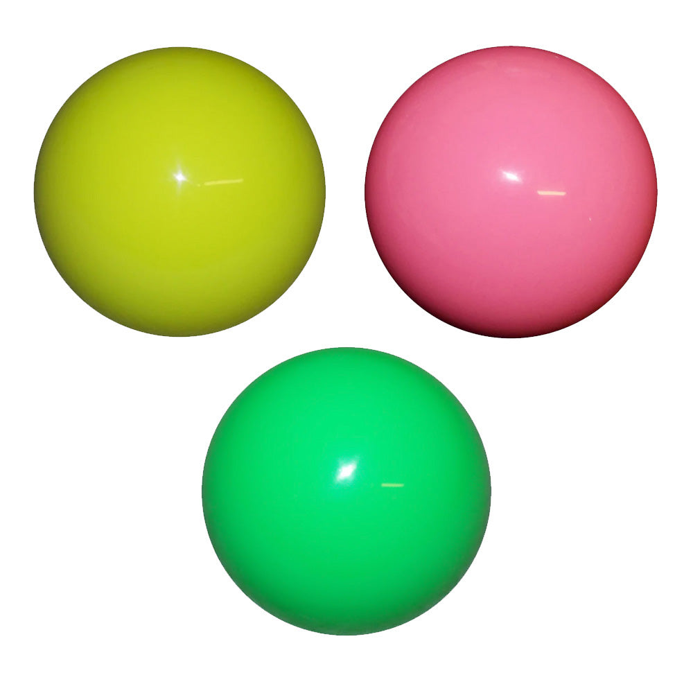 Solid Neon Tractor/Trailer Brake Knob