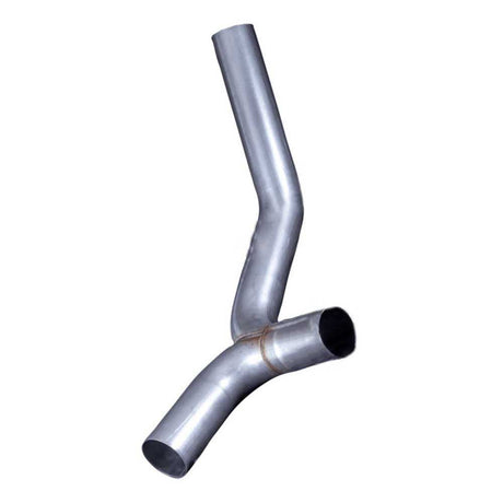 Peterbilt 5" aluminized steel Y pipe for semi trucks