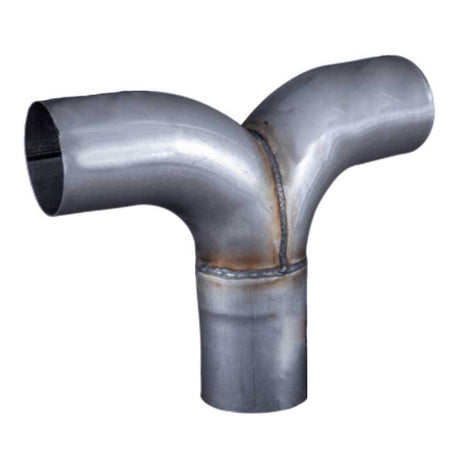 Kenworth 5"Aluminized steel Y pipe for semi trucks