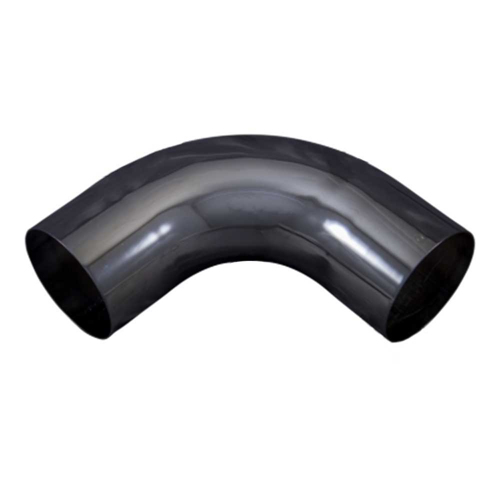 5"OD x 15" 90 Degree Chrome Elbow