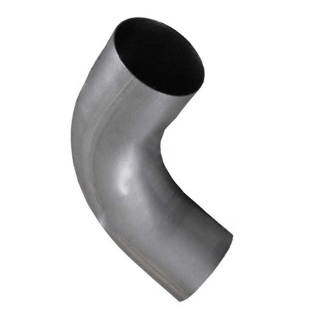 5"OD X 15" 90 degree aluminized elbow
