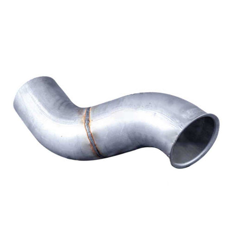 Freightliner 5" aluminized turbo elbow for semi trucks