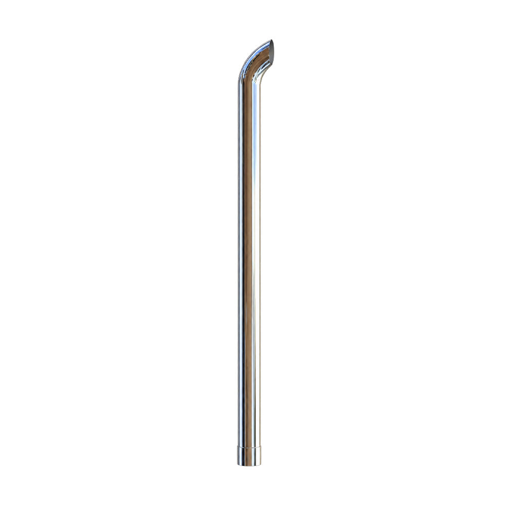 5"D X 96"L West Coast Curve Stack
