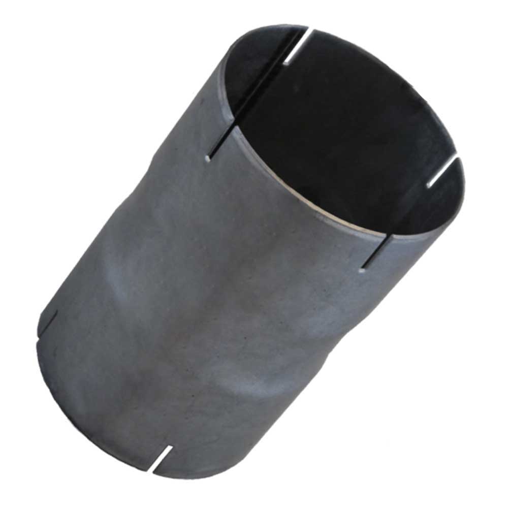 5"ID x 8"L Aluminized Tube Coupler