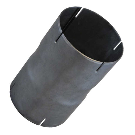 5"ID X 8"L aluminized tube coupler