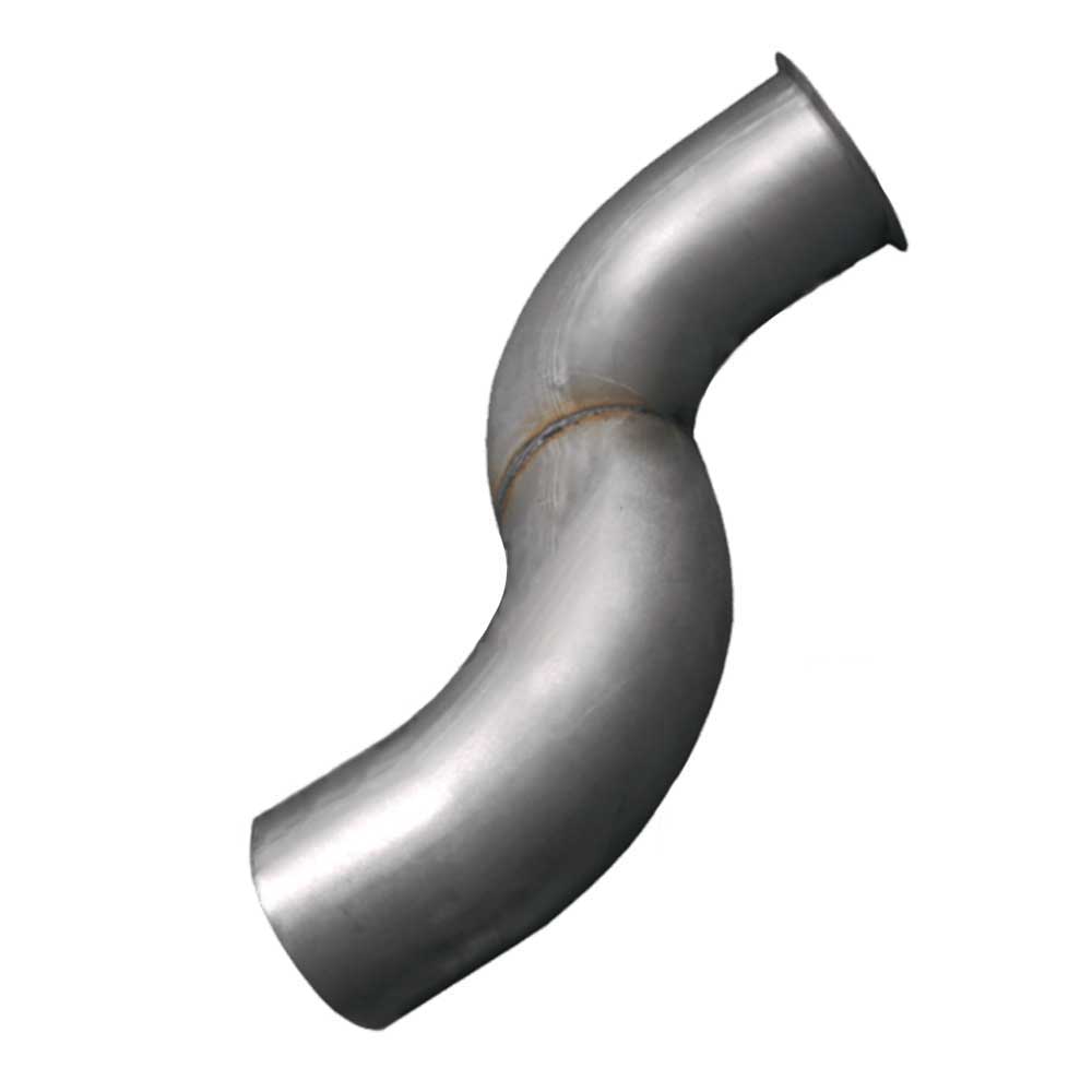Freightliner Stainless Steel Turbo Elbow OEM 04-17094-014