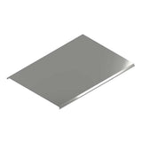 4' Stainless Steel On Top Deck Plate