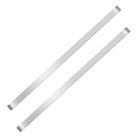 Peterbilt 579 567 blank 72" sleeper panel 2.5"