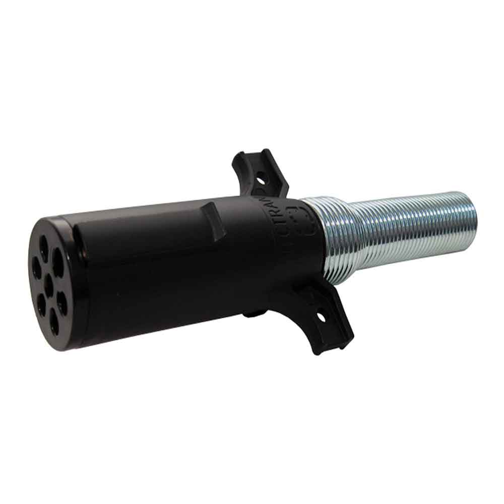 7 Way Poly Plug & Socket