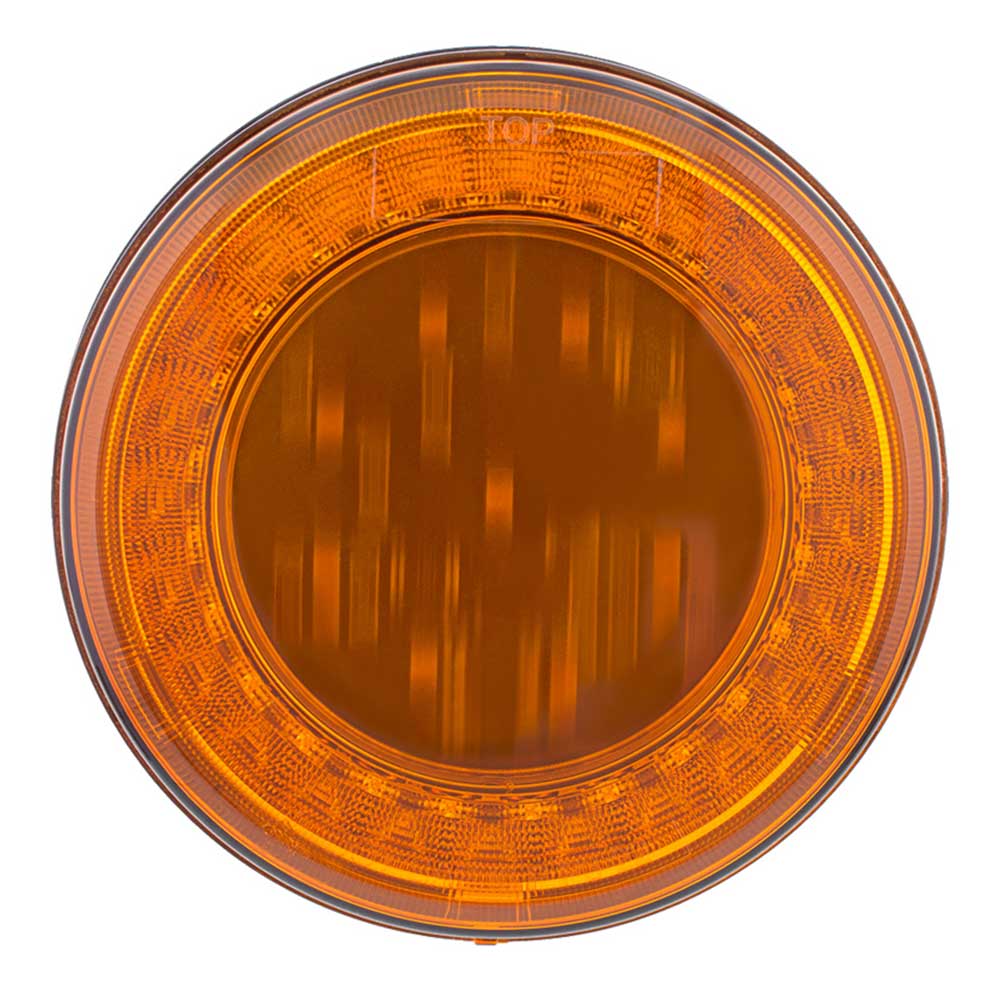 4" Round 33 LED Lumos X-Series Light