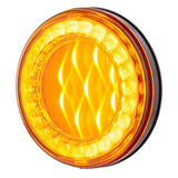 4" Round 33 LED Lumos X-Series Light