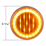 4" Round 33 LED Lumos X-Series Light