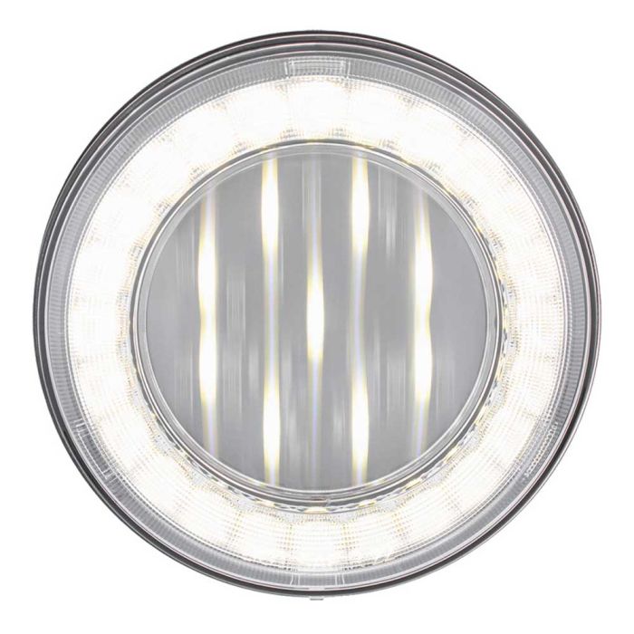 4" Round 33 LED Lumos X-Series Light