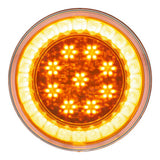 4" Round 33 Amber LED Lumos S-Series Light
