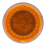 4" Round 33 Amber LED Lumos S-Series Light