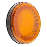 4" Round 33 Amber LED Lumos S-Series Light