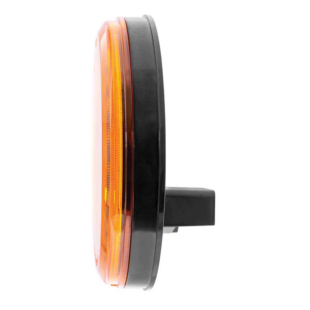 4" Round 33 Amber LED Lumos S-Series Light