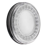 4" Round 33 Amber LED Lumos S-Series Light