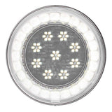 4" Round 33 Amber LED Lumos S-Series Light
