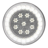 4" Round 33 Amber LED Lumos S-Series Light