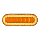 6" 30 LED Oval Lumos Light I-Series