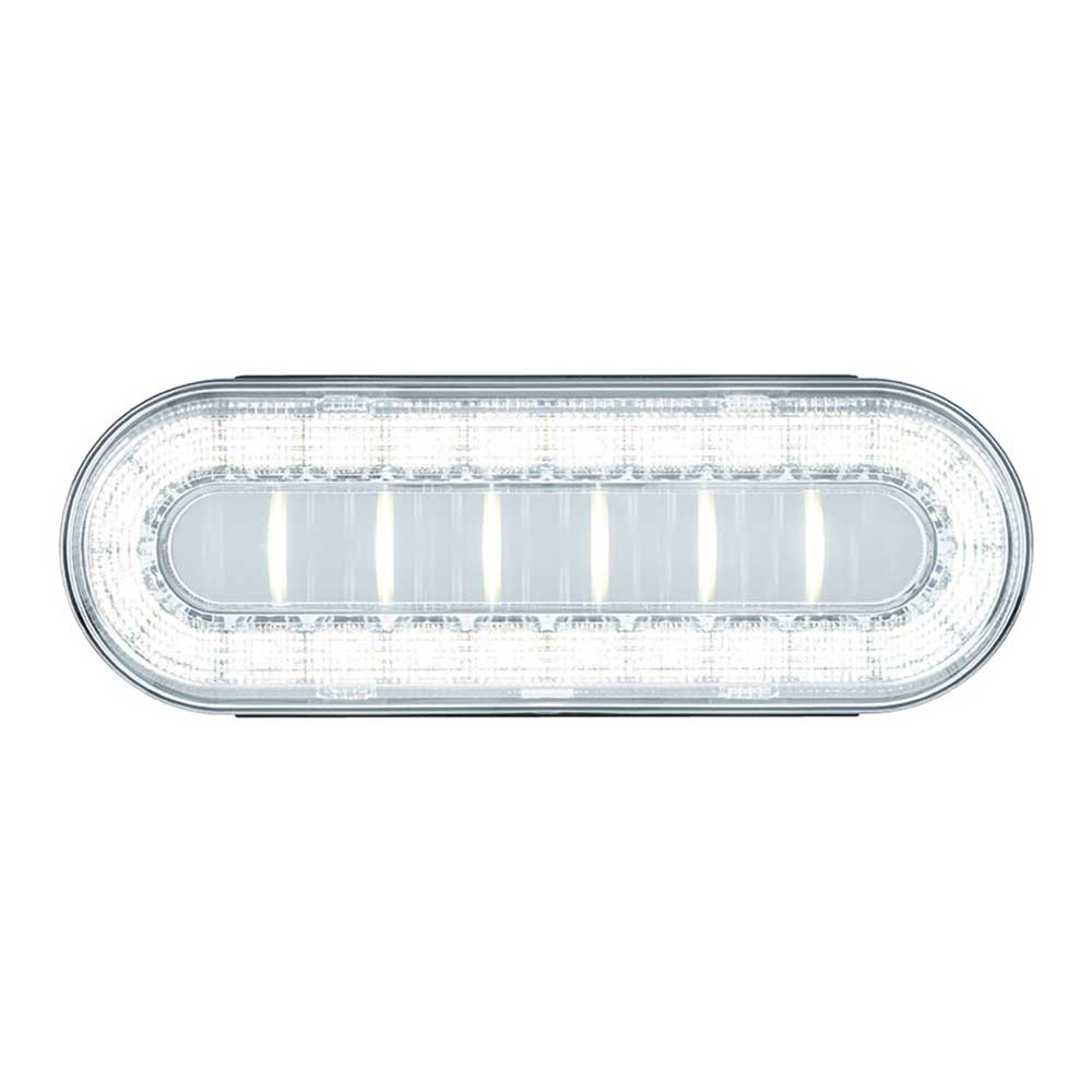6" 30 LED Oval Lumos Light I-Series