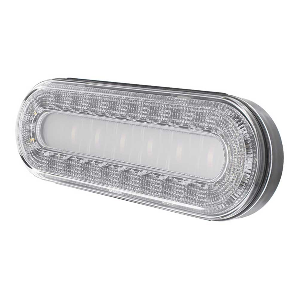 6" 30 LED Oval Lumos Light I-Series