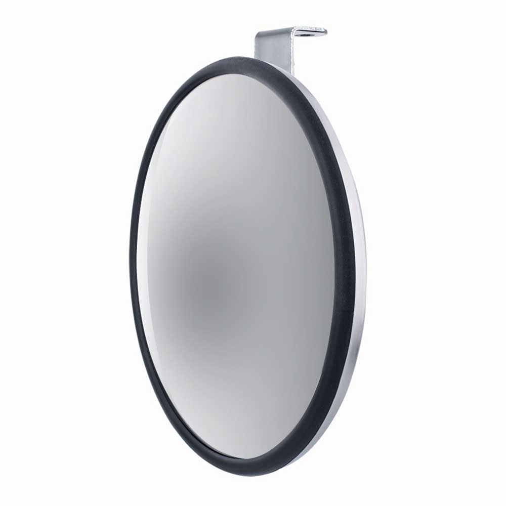 7-1/2" Stainless Steel 320R Contour Radius Convex Mirror