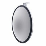 7-1/2" Stainless Steel 320R Contour Radius Convex Mirror