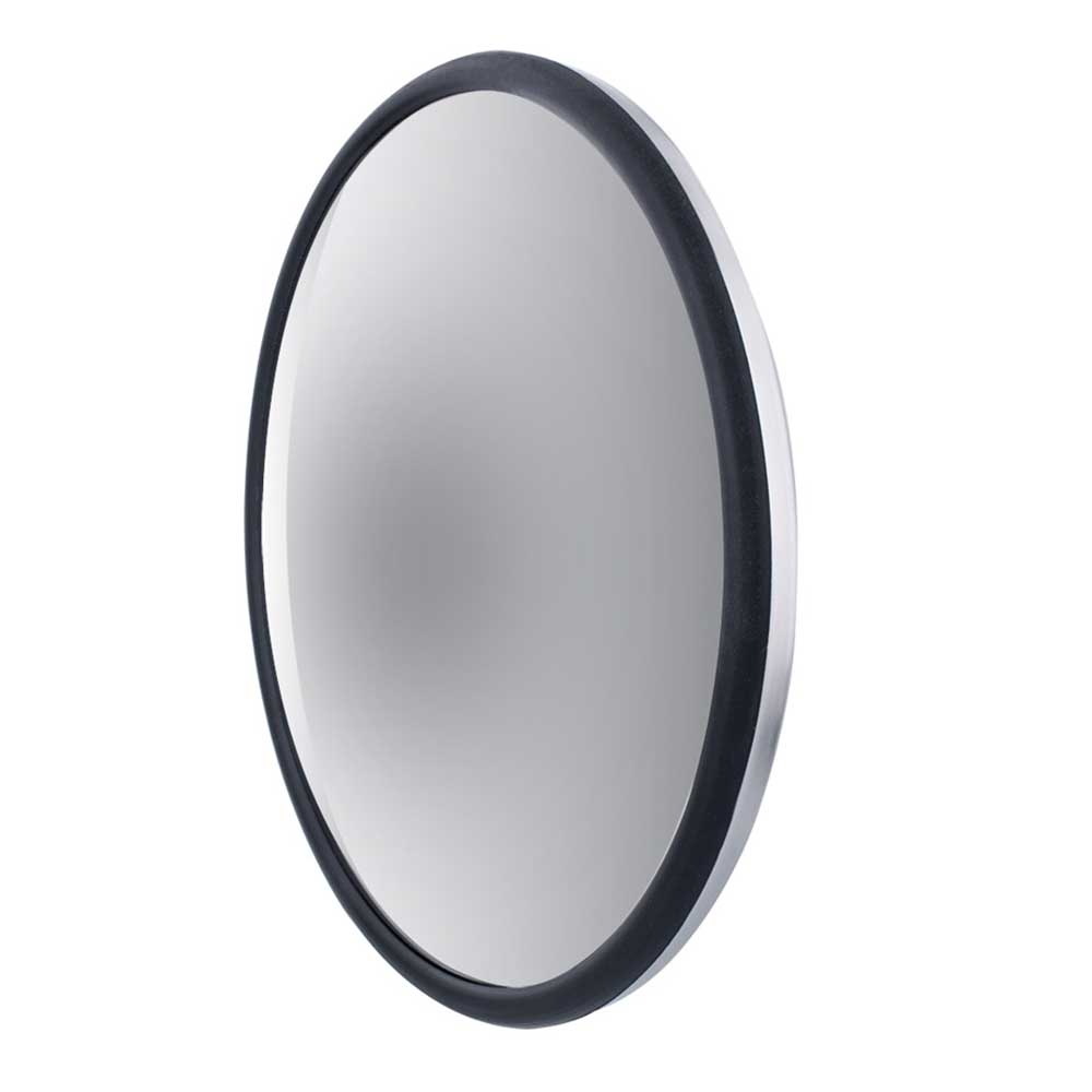 8-1/2" Stainless Steel 320R Convex Mirror