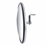 8-1/2" Stainless Steel 320R Convex Mirror