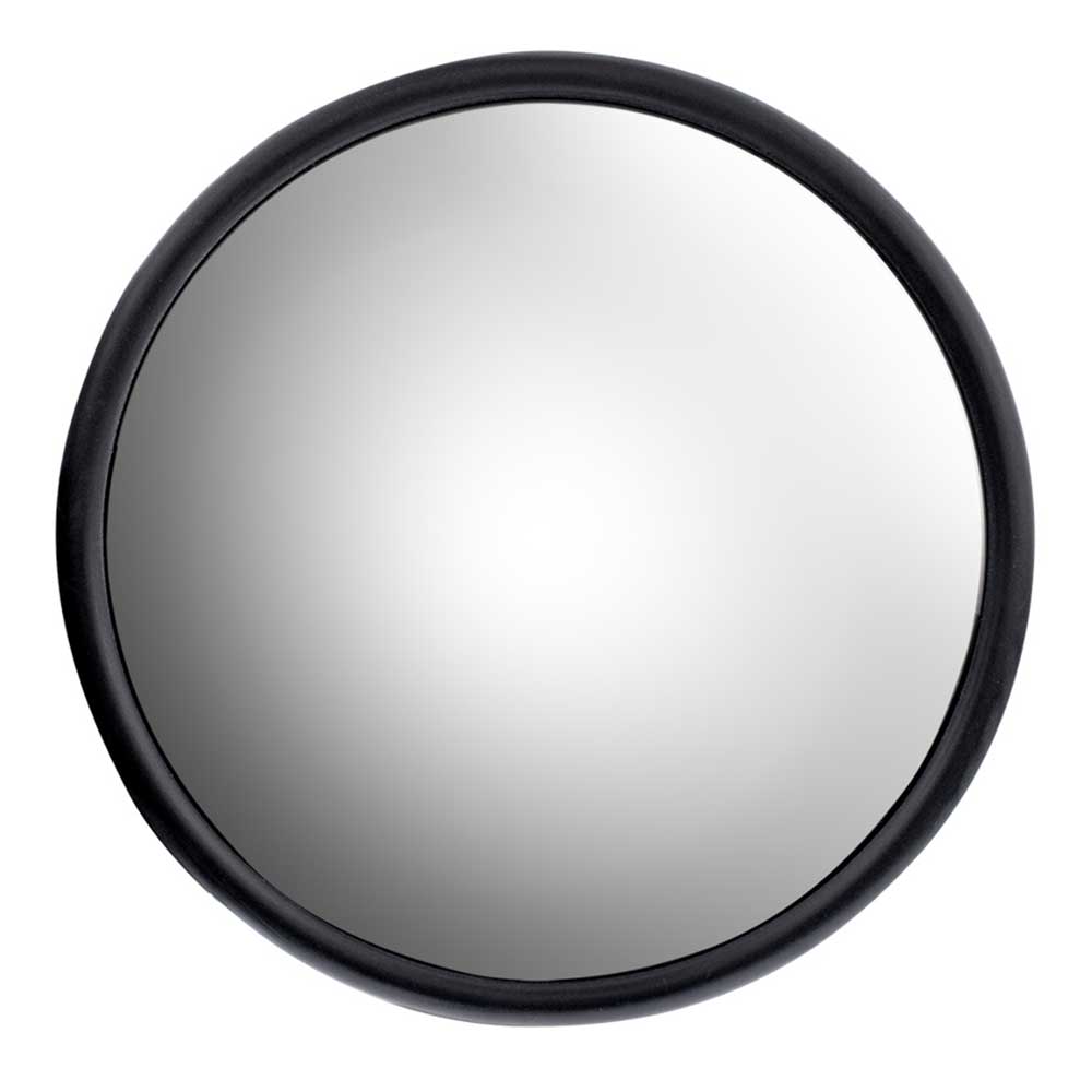 8-1/2" Stainless Steel 320R Convex Mirror