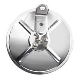 8-1/2" Stainless Steel 320R Convex Mirror